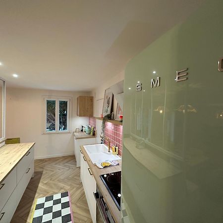 Rainbow Houses Perros-Guirec Exterior photo