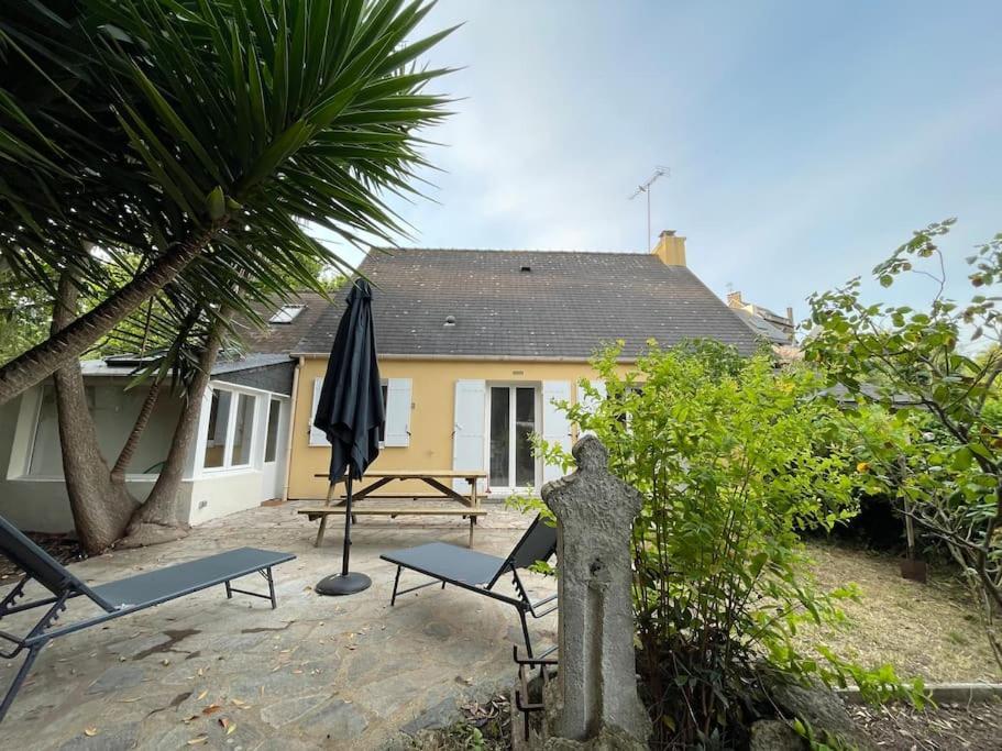 Rainbow Houses Perros-Guirec Exterior photo