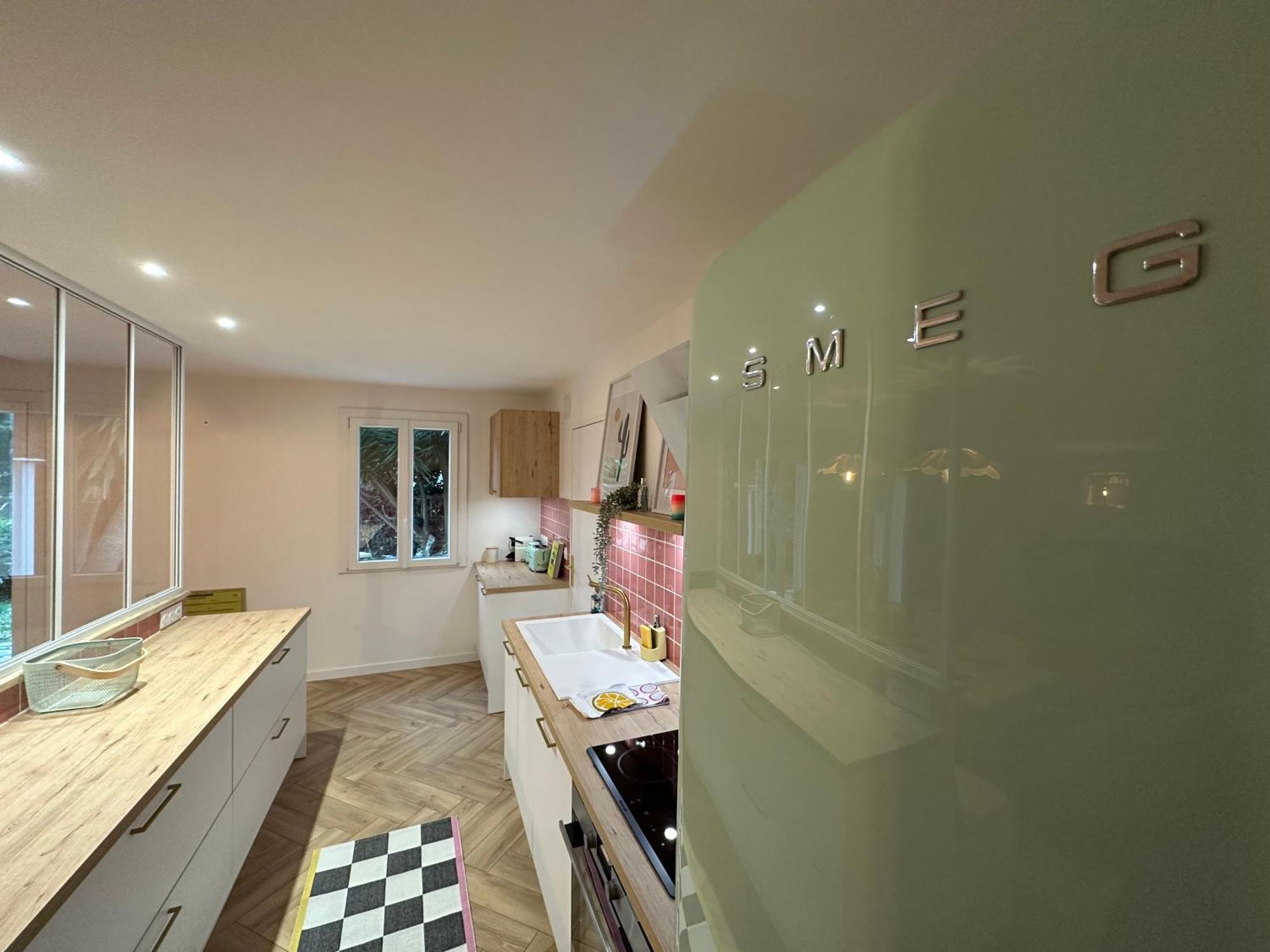 Rainbow Houses Perros-Guirec Exterior photo