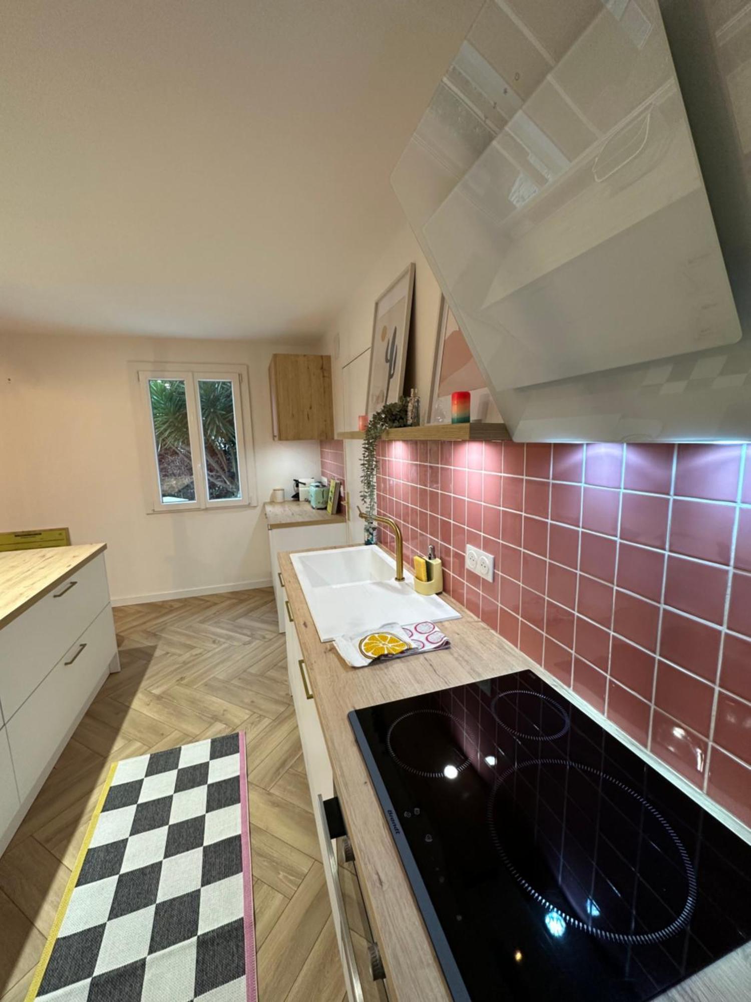 Rainbow Houses Perros-Guirec Exterior photo